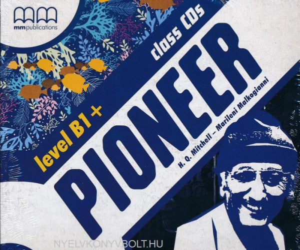 Pioneer Level B1+ Class Cds