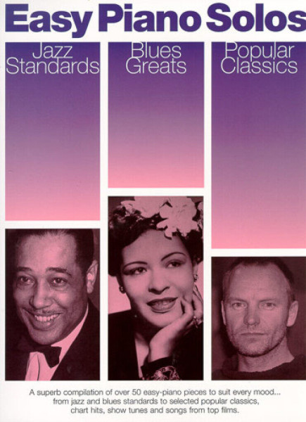 Easy Piano Solos