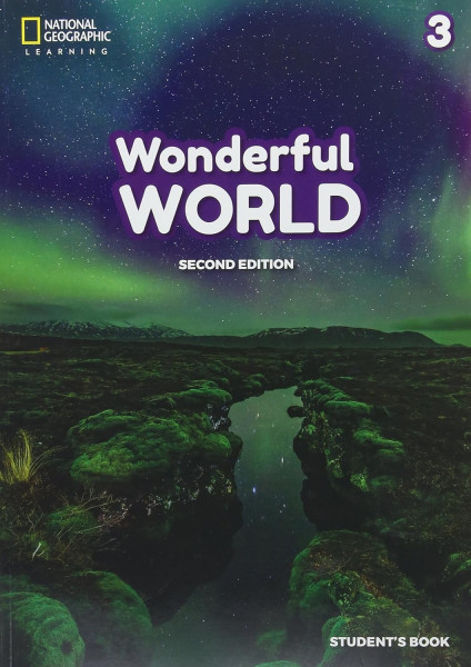 Wonderful World Student's Book 3 - Second Edition