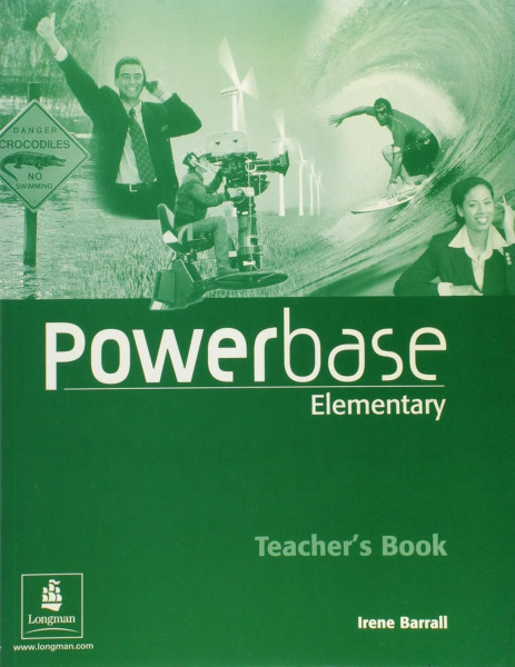 PowerBase Elementary Teacher's Book