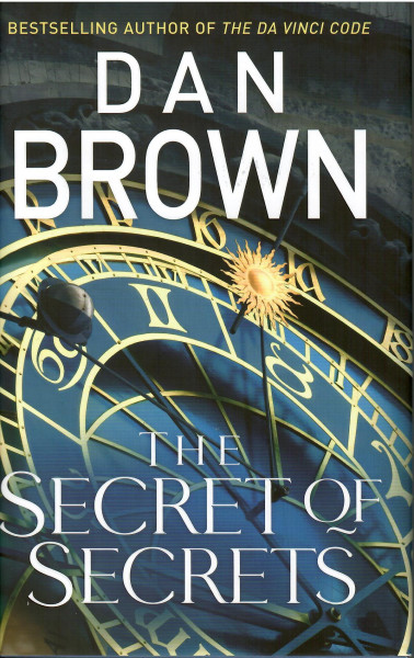 Dan Brown: The Secret of Secrets