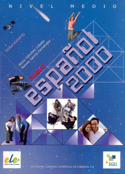 Nuevo espanol 2000 Nivel medio Solucionario