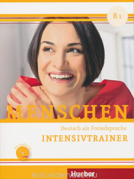 Menschen B1 Intensivtrainer mit Audio CD