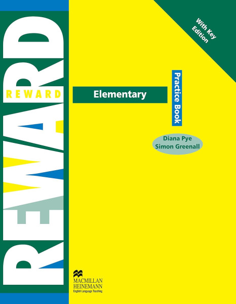 Reward Elementary Practice Book with Key
