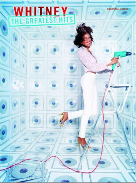Whitney Houston: Greatest Hits - ének-zongora-gitár