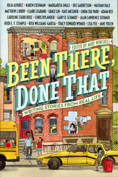 Mike Winchell: Been There, Done That: Writing Stories from Real Life