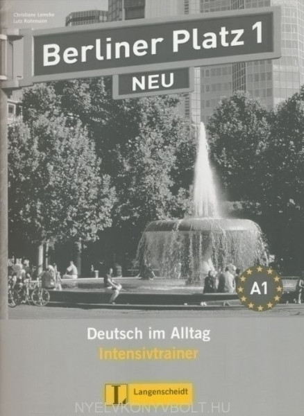 Berliner Platz 1 Neu Intensivtrainer