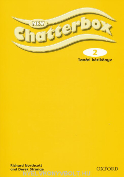 New Chatterbox 2 Tanári kézikönyv