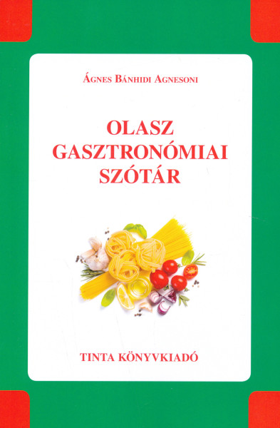 Olasz gasztronómiai szótár