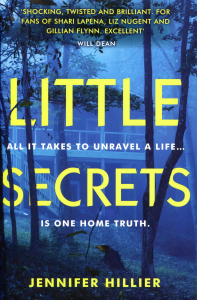 Jennifer Hillier: Little Secrets