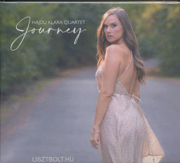 Hajdu Klára Quartet: Journey