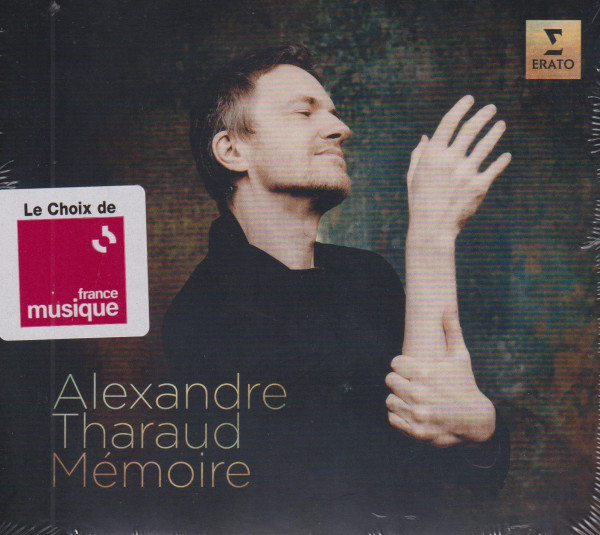 Alexandre Tharaud: Mémoire
