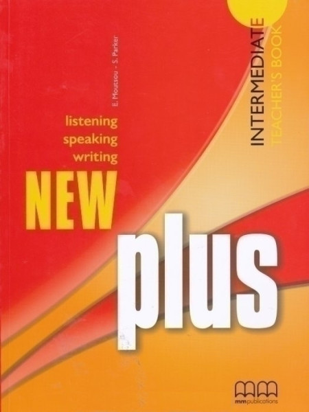 New Plus Intermediate Teacher's Book