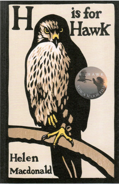 Helen Macdonald: H is for Hawk