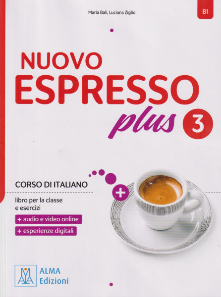 Nuovo Espresso plus 3