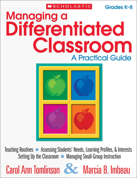 Managing a Differentiated Classroom - A Practical Guide
