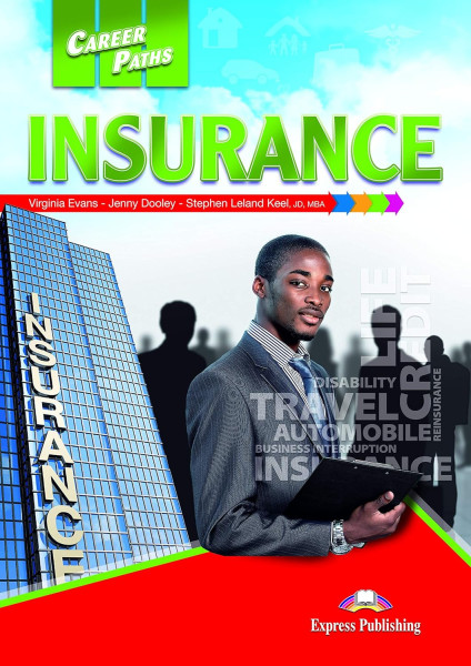 Career Paths - Insurance Student's Book with Digibooks App