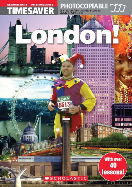 Timesaver - London!