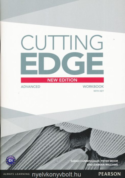 Cutting Edge New Edition Advanced Workbook with Answer Key