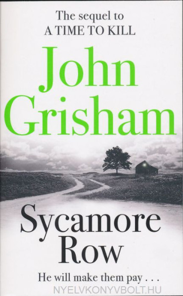 John Grisham: Sycamore Row