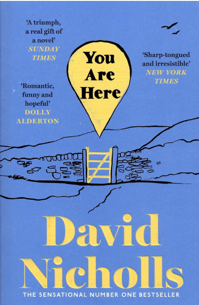 David Nicholls: You Are Here