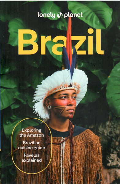 Lonely Planet - Brazil Travel Guide (14th Edition)