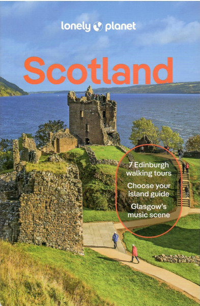 Lonely Planet - Scotland (13th Edition)