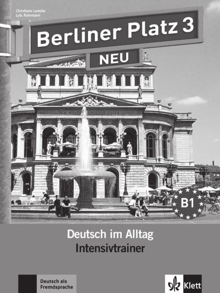 Berliner Platz Neu 3 Intensivtrainer