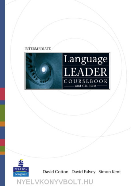 Language Leader Intermediate Coursebook with CD-ROM