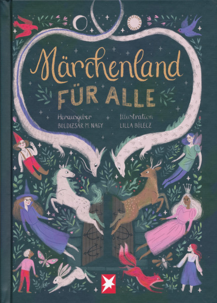 M. Nagy Boldizsár: Märchenland für alle