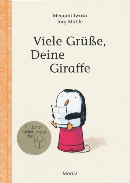 Viele Grüsse, Deine Giraffe!