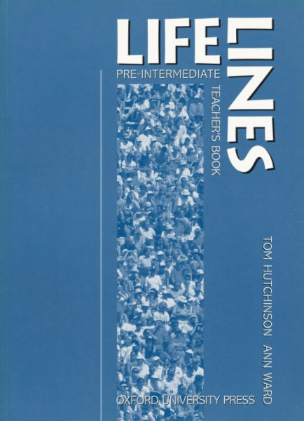 Lifelines Pre-Intermediate Teacher's Book