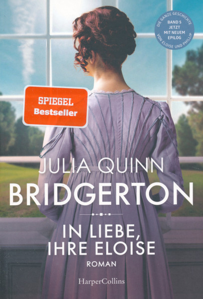 Julia Quinn: Bridgerton - In Liebe, Ihre Eloise Band 5