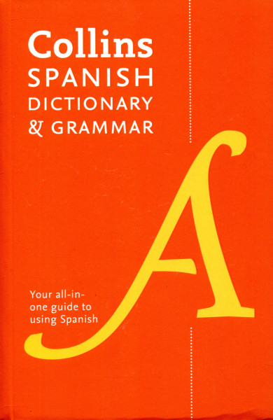 Spanish Dictionary and Grammar