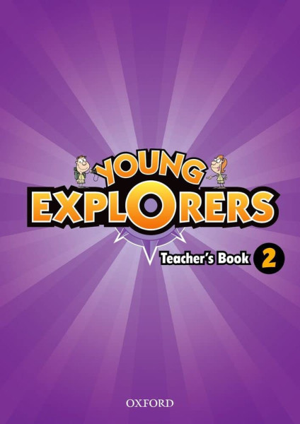 Youn Explorers 2 Teacher's Book