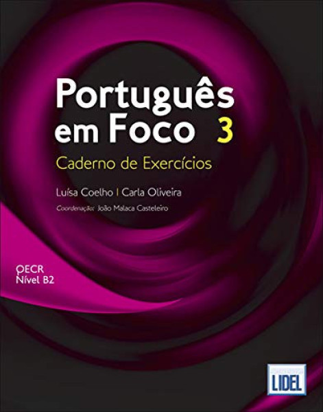 Portugues em Foco 3 - Caderno de Exercícios