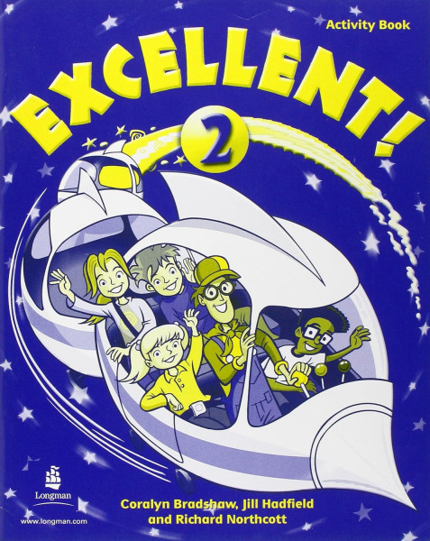 Excellent! 2 Activity Book