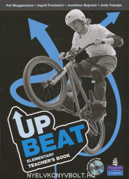 Upbeat Elementary Teacher's Book with Multirom