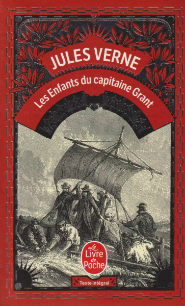 Jules Verne: Les enfants du capitaine Grant