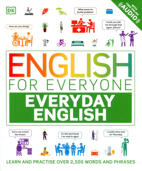 English for Everyone Everyday English