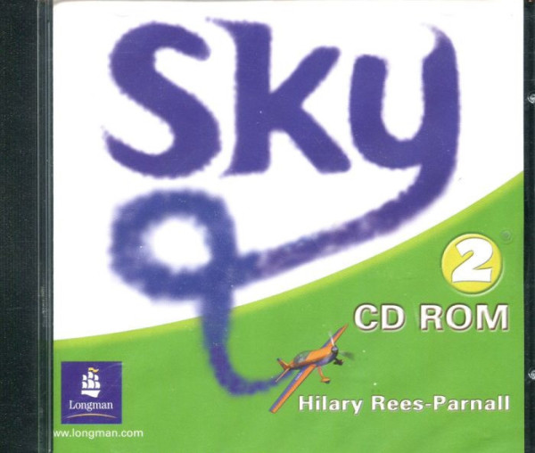 Sky 2 CD-ROM