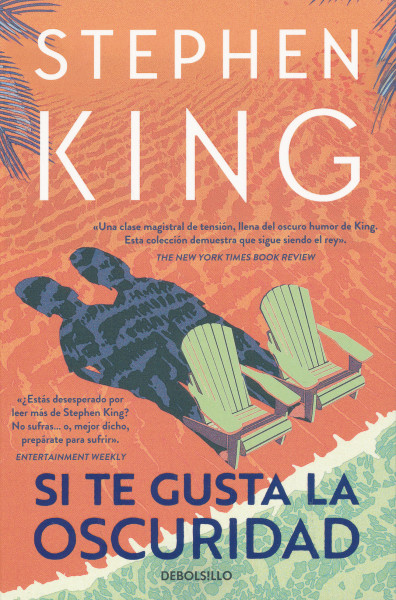 Stephen King: Si te gusta la oscuridad