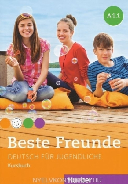 Beste Freunde A1.1 Kursbuch