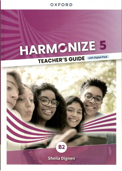 Harmonize 5. Teacher's Guide with Digital Pack