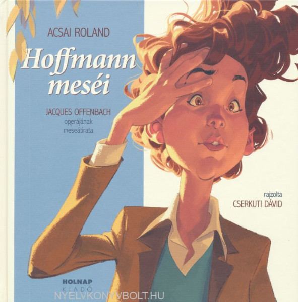 Hoffmann meséi (Mesék az operából sorozat)