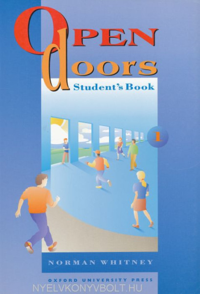 Open Doors 1 Student's Book
