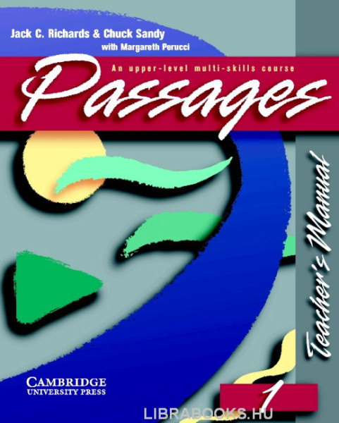 Passages 1 Teacher's Manual