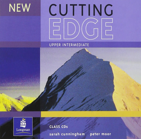 New Cutting Edge Upper Intermediate Class Audio CDs