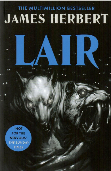 James Herbert: Lair (The Rats Trilogy, Book #2)