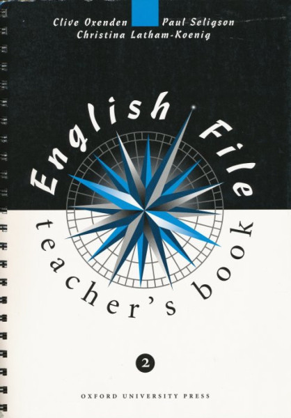 English File 2 Teacher's Book